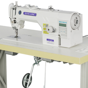 Máquina de Coser Industrial de Alta Velocidad 8700, de Una Sola Aguja, Puntada Recta, para Materiales Delgados - Product Image 1