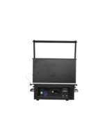 Projecteur laser extérieur étanche W-RGB80W 80W, système d'éclairage de scène, animation RGB, laser de repère pour grands événements