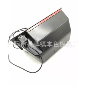 <b>Car</b> Center Console Storage Box Plastic With Usb Port For Mazda3 Axela 2020 <b>Interior</b> Organizer - Product Image 4