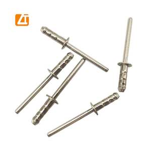 <span class=keywords><strong>Rivet</strong></span> aveugle en acier inoxydable multi-grip structurel étanche S304 316 - Product Image 1