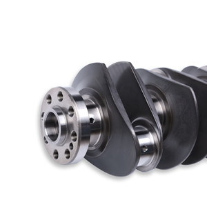 Vilebrequin forgé RB26 forgé CNC personnalisé pour Nissan Skyline GTR R34 R33 R32 <span class=keywords><strong>2</strong></span>,6l RB26DETT moteur - Product Image 4