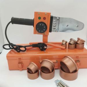 Máquina de Soldadura Industrial por Fusión en Caliente para Tuberías de Plástico, Polietileno, PPR y PE - Product Image 4