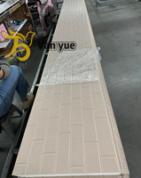 Vany Promotion Panneau Sandwich Ignifuge à Noyau PIR 383*15/20/25mm Installation Facile Écologique Garantie 5 Ans Design Moderne pour