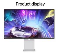 Moniteur de jeu PC professionnel de 27 pouces jusqu'à 144Hz Affichage plein écran Hdr1000n Grand écran parfait pour Esports