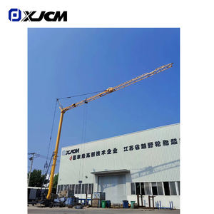 เครื่องยกแบบตั้งพื้นอัตโนมัติ  แบบตั้งเองได้  สำหรับงานยกของหนัก - Product Image 5