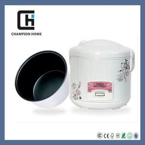 Nồi Cơm Điện Quảng Châu Nồi Cơm Điện Mini Nồi Cơm Điện Hợp Kim Nhôm CB 10 Cup Hàn Quốc Hiện Đại - Product Image 2