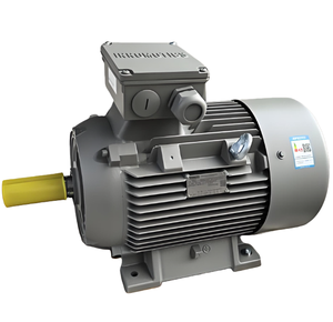 Motor de CA trifásico de alta eficiencia Innomotics 30HP-150HP 1LE0001 IE2 con carcasa de hierro fundido y PT100 - Product Image 2