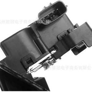 ตัวกระตุ้นล็อคฝาท้ายฮุนได เกีย 12V DC ปุ่มกดโลหะ ระบบล็อคกลาง - Product Image 2
