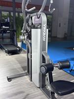 YinQian NT14 2025 Nouveau Design Appareil de Musculation Commercial en Acier pour Presses Pectorales, Équipement Sportif pour Muscles Abdominaux, Charge Maximale 180 kg, Garantie 10 Ans, 1.6T
