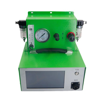 Probador Funcional de Inyectores Piezoeléctricos, Probador de Flujo de Aire Residual y Presión de Pulso para Inyectores Piezoeléctricos, Herramientas de Reparación para Siemens