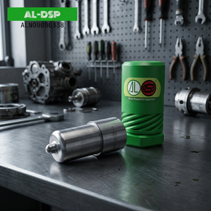 หัวฉีดน้ำมันดีเซลทางทะเล 0.58X4N สำหรับเครื่องยนต์ AKASAKA UEC37/88 (โครเมียม) อะไหล่เครื่องยนต์ FEPM - Product Image 1