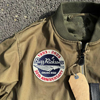 Hoogwaardige casual bomberjack voor heren, comfortabel winterkledingstuk met opstaande kraag, ritssluiting, op maat gemaakt ontwerp, voorzijde van konijnenvacht