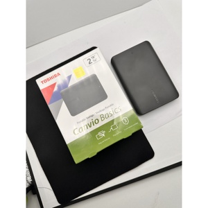 Disque dur externe portable Toshiba A5 100% original de 2,5 pouces, 500 Go, 1 To, 2 To, 4 To - Product Image 2