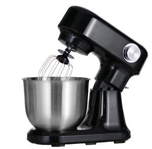 Cheftronic B03C 5L 12 Speed Baking <b>Mixer</b> Kitchen Appliance for Home Bakery Dough <b>Bread</b> Cake and Use 10L Stand <b>Mixer</b> - Product Image 1