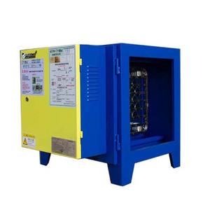 <span class=keywords><strong>Purificateur</strong></span> <span class=keywords><strong>d</strong></span>'<span class=keywords><strong>air</strong></span> électrostatique pour cuisine de restaurant commercial, <span class=keywords><strong>d</strong></span>ébit <span class=keywords><strong>d</strong></span>'<span class=keywords><strong>air</strong></span> 2000m³/h, filtre à fumée ESP, élimination des fumées <span class=keywords><strong>d</strong></span>'huile - Product Image 1