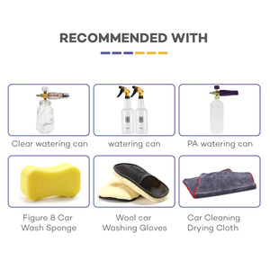 S3 Citrus <span class=keywords><strong>Wash</strong></span> & Gloss <span class=keywords><strong>pro</strong></span>-table accessoires de lavage de voiture prix de lave-auto automatique - Product Image 6