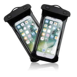 High Quality PVC Waterproof Cell Phone Pouch