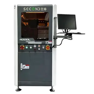 Độ chính xác cao trực tuyến tầng thường vụ nền tảng CCD trực quan PCB pcba keo tự động Dispenser máy pha chế robot - Product Image 1