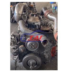 Motor Diésel Usado 6BT 6CT 6LT para Cummins, Apto para Camiones, Autobuses, Generadores, Maquinaria de Ingeniería Marina - Product Image 1