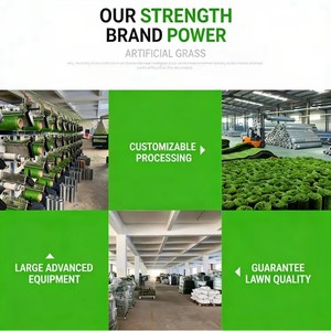 Mousse Artificielle Haut <span class=keywords><strong>de</strong></span> Gamme Effet Naturel pour <span class=keywords><strong>Jardin</strong></span> Extérieur – Vente Flash - Product Image 5