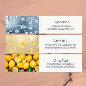 Supporto Private Label glutatione e vitamina <span class=keywords><strong>C</strong></span> compresse effervescenti sbiancamento della pelle per integratore alimentare antiossidante bevanda - Product Image 4