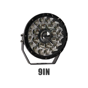 AURON New High Quality 9 Inch 12V 42W <b>LED</b> <b>Work</b> <b>Light</b> White 4x4 Offroad DRL Truck ATV Car Motorcycle Retrofit/Upgrade 15-Month - Product Image 4