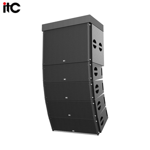800W Nhà thờ Hệ thống loa dòng mảng Nhà thờ đầy đủ phạm vi loa đầy đủ Loa - Product Image 4