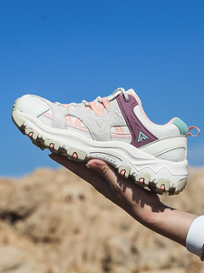 Le Ultime Sneakers Sportive <span class=keywords><strong>da</strong></span> <span class=keywords><strong>Donna</strong></span> con Fodera in Rete Traspiranti Impermeabili Antiscivolo Comode per Escursionismo e Lavoro - Product Image 3