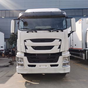 Isuzu <span class=keywords><strong>Juka</strong></span> Entièrement Fermé Rideau Remorque Côté Rideau Bâche Van Remorque 6m 8 Doux Rideau Véhicule Sortie - Product Image 2