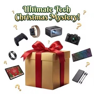 <strong>8</strong>-piece Digital Mystery Box Amazons Electronic Mystery Box Wholesale Level up Blind Box Low Price OEM ODM for Sale Pack <strong>Now</strong> - Product Image 2
