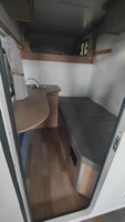 Catégorie de produit Tôle galvanisée Maison mobile RV Camion Camper Overland Shell Body pour camping en plein air Voyage Remorques