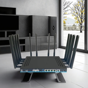 Rộng openwrt Ram 256Mb <span class=keywords><strong>DDR3</strong></span> Flash 128Mb 1WAN 3lan Gigabit cổng 4G 5G Wifi Router wifi với thẻ Sim - Product Image 4