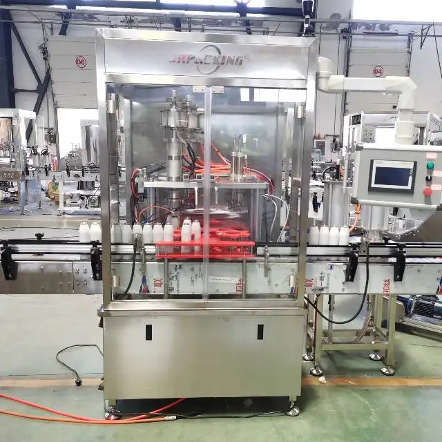 fully automatic Bag-on-Valve cooking oil aerosol filling machine hot selling for food products