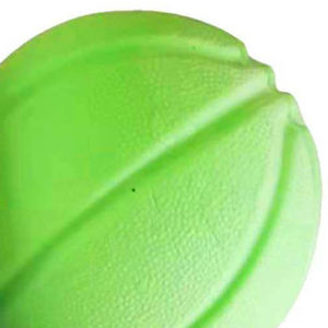 TPR Foam Interactive Chew <b>Toys</b> Eco-Friendly Dog Play <b>Balls</b> 8.4cm Diameter for Small Animals Indoor/Outdoor Use Packaged in a Bag - Product Image 2