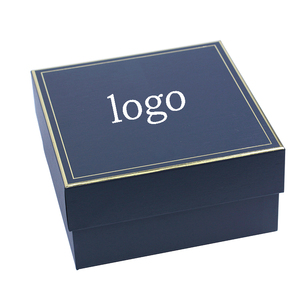 Tùy Chỉnh Lá Vàng Logo In Hộp Giấy Với Nắp Và Cơ Sở Các Tông Hộp Quà Tặng Cho Chăm Sóc Da & Mỹ Phẩm Bao Bì - Product Image 4