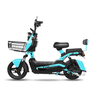 Bicicletta Elettrica da Città, E-bike di Tendenza - Product Image 6