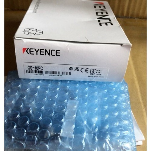 PLC 1PC New GS-10PC Safety Interlock Switch GS10PC Expedited Shipping Warranty Product