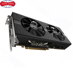SAPPHIRE Radeon RX <span class=keywords><strong>580</strong></span> 8GB <span class=keywords><strong>NITRO</strong></span> + GDDR5 256bit tarjeta de gráficos - Product Image 1