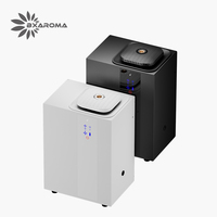Diffuseur de parfum HVAC A1000 ForSmart Lock à grande couverture, avec logo personnalisé, alimentation électrique, directement de l'usine