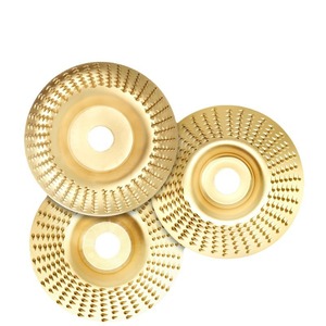 Disque de ponçage pour meuleuse d'angle, meule à métal pour polissage et façonnage à usage général, et travail du bois - Product Image 1