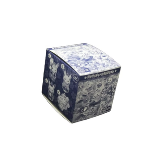 Prodotti giocattolo di carta di alta qualità scatola cieca di cartone pieghevole scatola di imballaggio di piccola scatola - Product Image 2