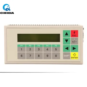 6AV3503-1DB10 Simatic HMI Operator Panel OP3 with cable for connection to SIMATIC S7