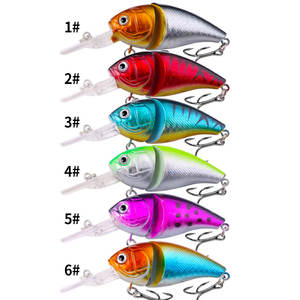 Groothandel CB075 8,5cm 14,3g Kunstmatige Hardbaits 2-delige Geledde Crankbait Vislokken - Product Image 2