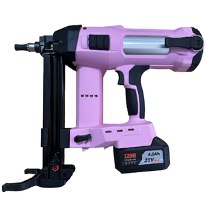 Chiodatrice <span class=keywords><strong>a</strong></span> <span class=keywords><strong>Batteria</strong></span> DCCN1 per Fissaggio Barre d'Acciaio, Utensile Brushless ad Alta Efficienza - Product Image 3