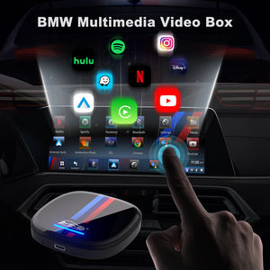 MMB CarPlay Magic Ai Box para BMW Multimedia CarPlay Ai Box Android Auto Android 13,0 <span class=keywords><strong>Netflix</strong></span> YouTube Qualcomm 6125 660 8GB 128GB - Product Image 1