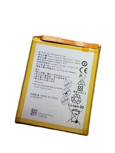 แบตเตอรี่โทรศัพท์มือถือ P9 <span class=keywords><strong>Lite</strong></span> P10 <span class=keywords><strong>Lite</strong></span> Y6 LL Y7 Pro แบตเตอรี่โทรศัพท์มือถือ3000mAh 3.85V HB366481ECWF ลิเธียมไอออน - Product Image 4