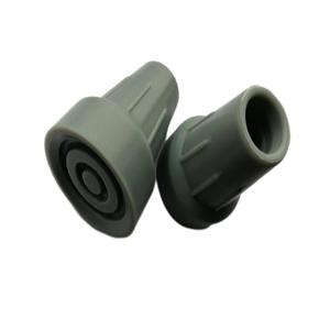 Custom Shock stampella Pad Pole feet Cane Tips bastone da passeggio puntale in gomma bastone stampella puntali bastone da passeggio in gomma - Product Image 1
