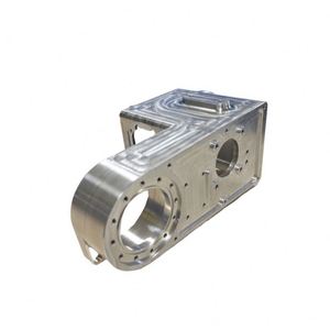 Hxmtoem เครื่องกัด CNC แบบปรับแต่งได้5แกนบริการกลึงโลหะต้นแบบเครื่อง CNC โลหะ - Product Image 2