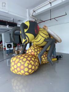 <span class=keywords><strong>Abeja</strong></span> <span class=keywords><strong>Gigante</strong></span> Inflable de Dibujos Animados, <span class=keywords><strong>Abeja</strong></span> Inflable <span class=keywords><strong>Gigante</strong></span>, Avispa Inflable para Publicidad - Product Image 5
