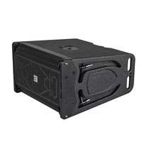 Fabricant professionnel Big Powered Outdoor Concert 2*15 pouces Subwoofer Line Array Haut-parleurs